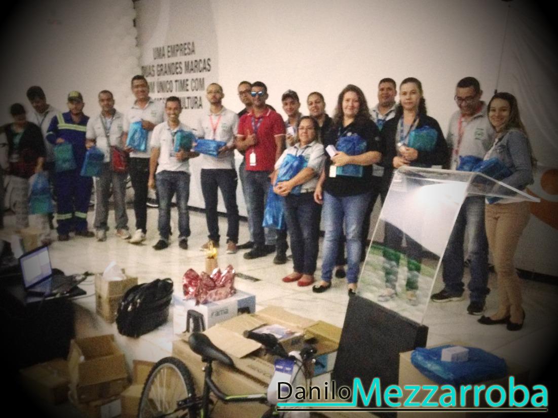 Treinamento corporativo