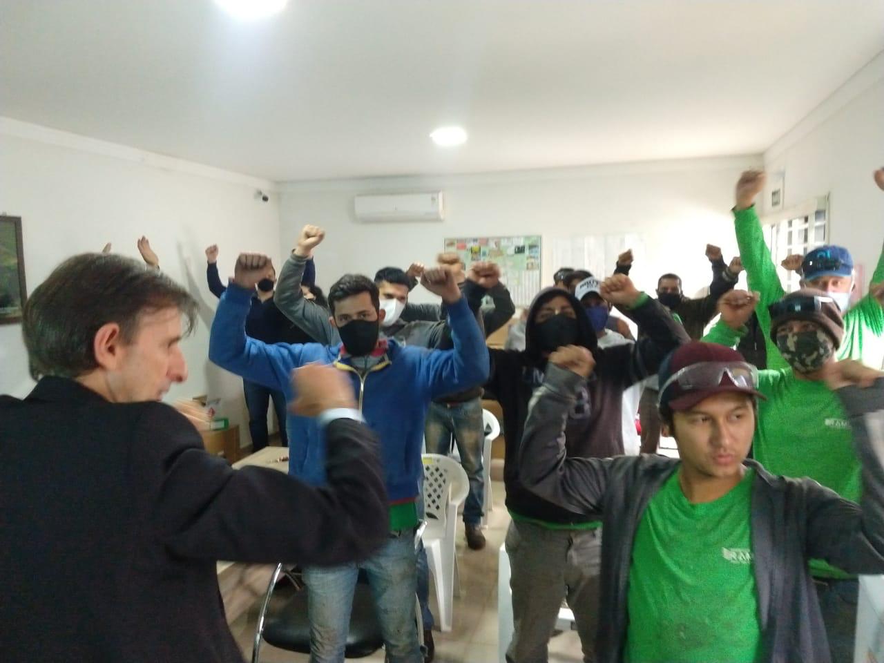 Evento com grande publico