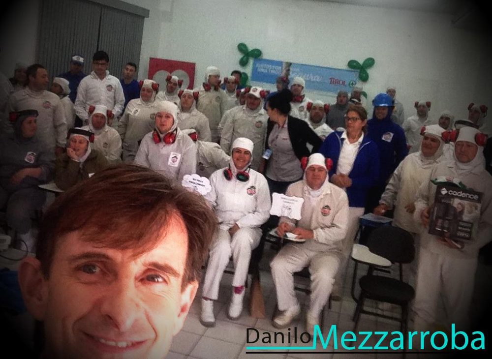 Treinamento de equipes