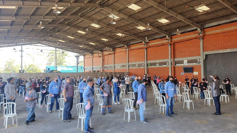 Publico engajado