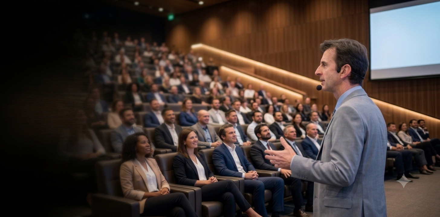 Danilo Mezzaroba palestra impactante